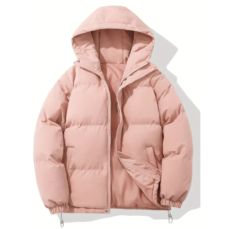 HARPER | Winter parka with hood - Liora Melbourne