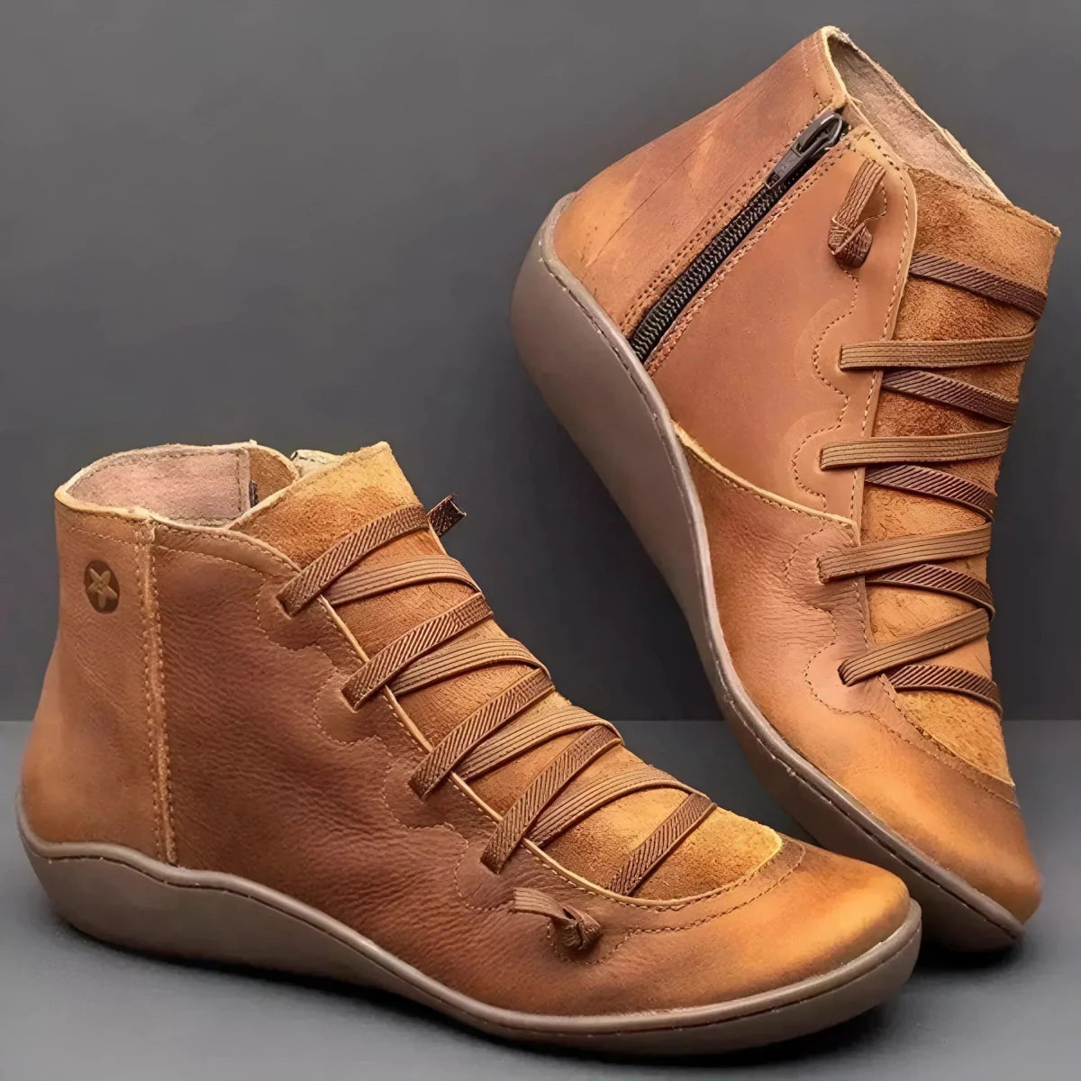 EDEN | Waterproof boots with arch support - Liora Melbourne