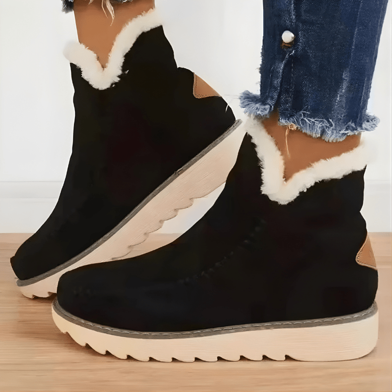 QUINN | Ankle boots with orthopedic support - Liora Melbourne