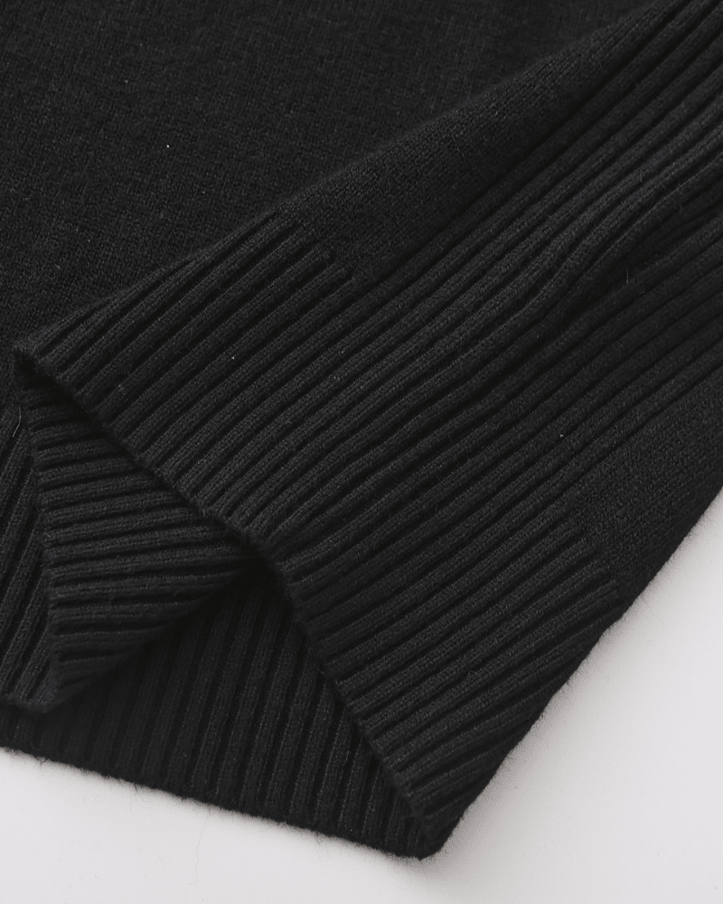 LUCA | Turtleneck jumper with slim fit - Liora Melbourne
