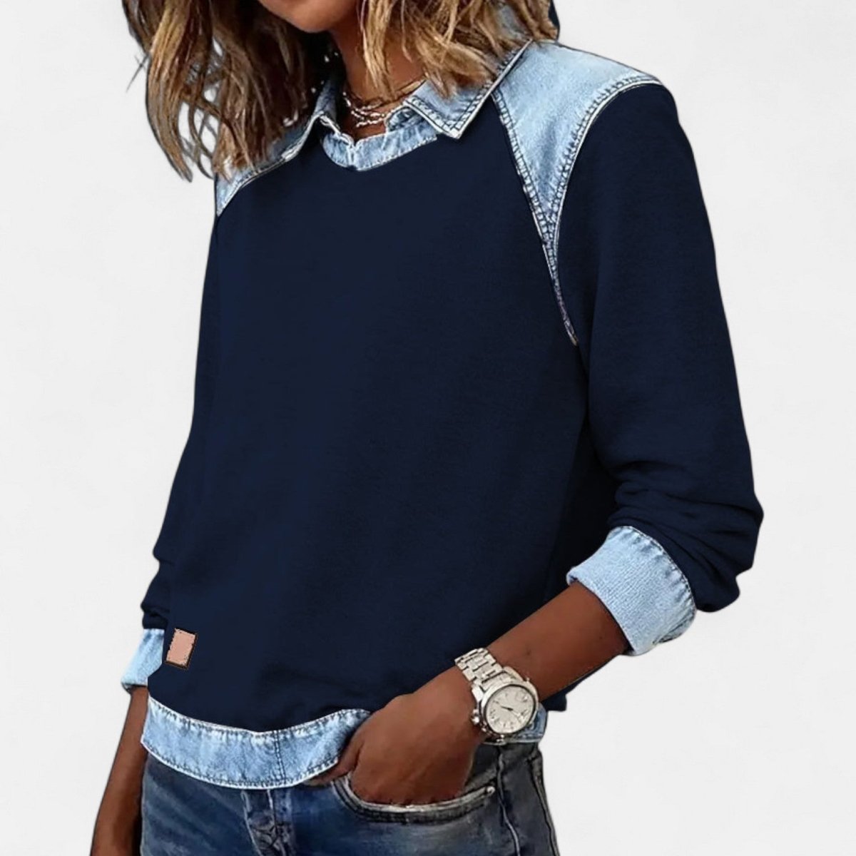CHLOE | Jumper with long sleeves - Liora Melbourne