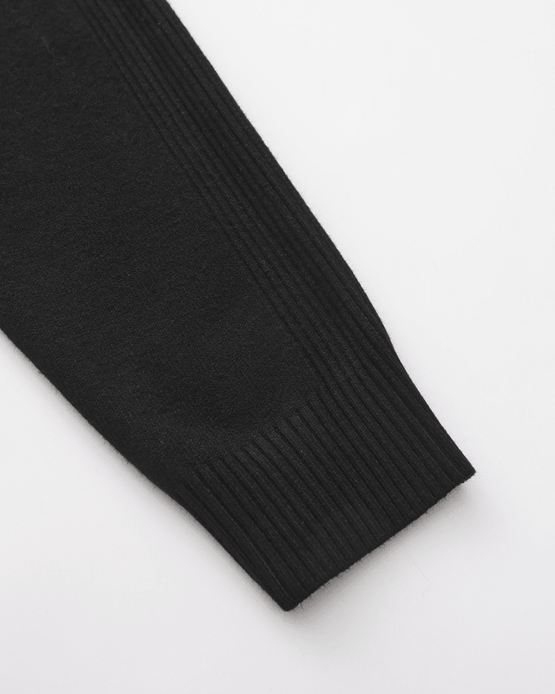 LUCA | Turtleneck jumper with slim fit - Liora Melbourne