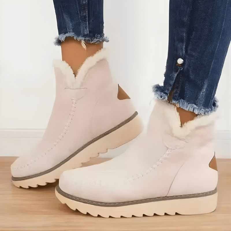 MORGAN | Ankle boots with orthopedic support - Liora Melbourne