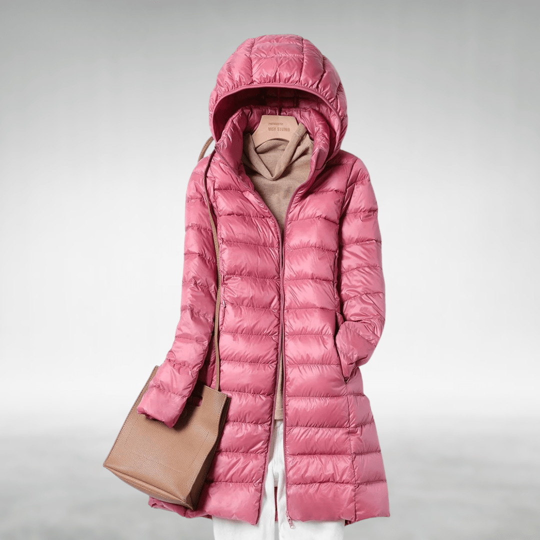 QUINCY | Ultralight down jacket - Liora Melbourne