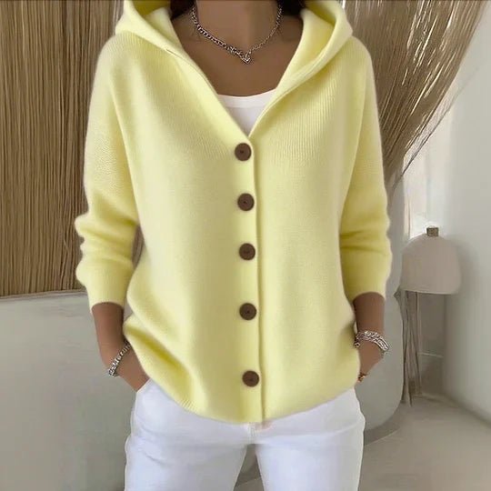 HARPER | Cardigan with long sleeves - Liora Melbourne