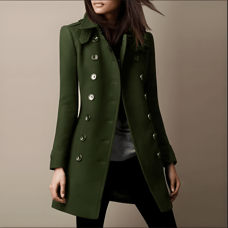 ROXY | Jacket with pockets - Liora Melbourne