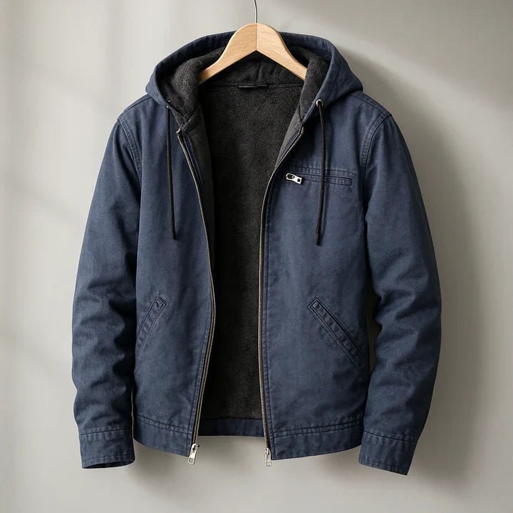 ARCHER | Winter jacket with hood - Liora Melbourne