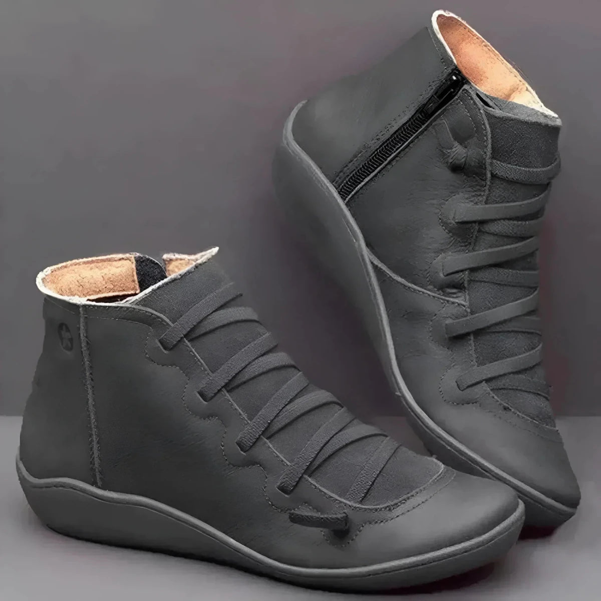 EDEN | Waterproof boots with arch support - Liora Melbourne