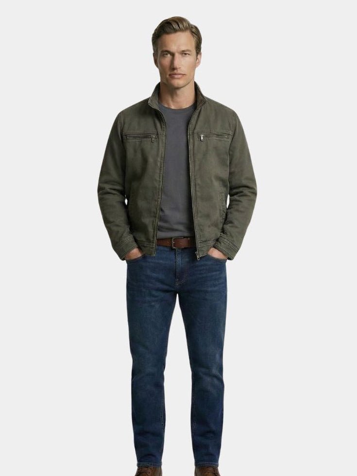 WADE | Field jacket with pockets - Liora Melbourne