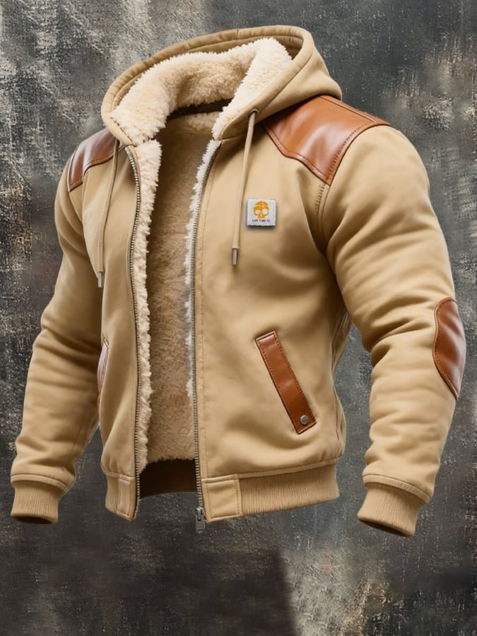 MARCUS | Jacket with clean details - Liora Melbourne