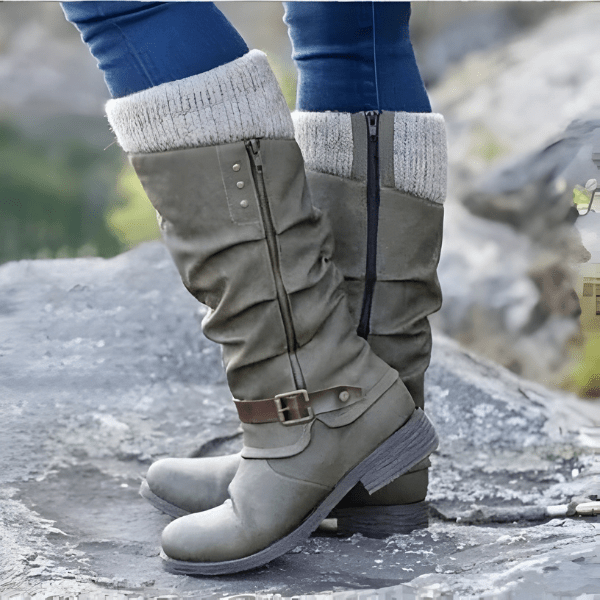 CORA | Orthopedic boots with arch support - Liora Melbourne
