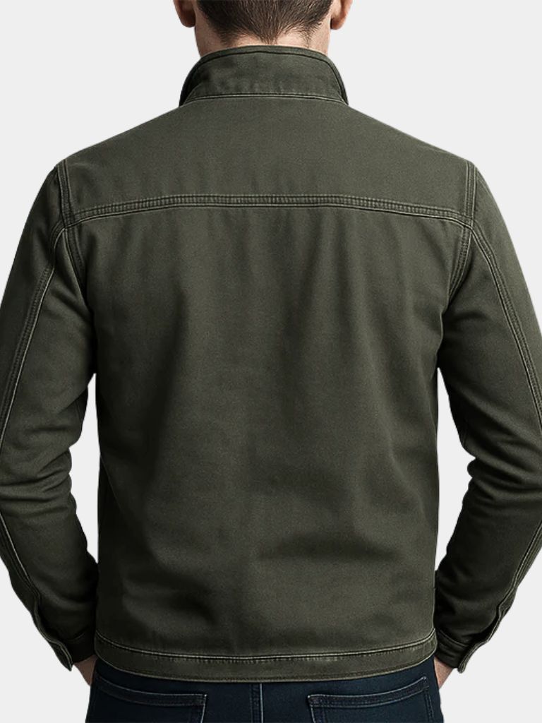 VALMONT | Field jacket with functional pockets - Liora Melbourne