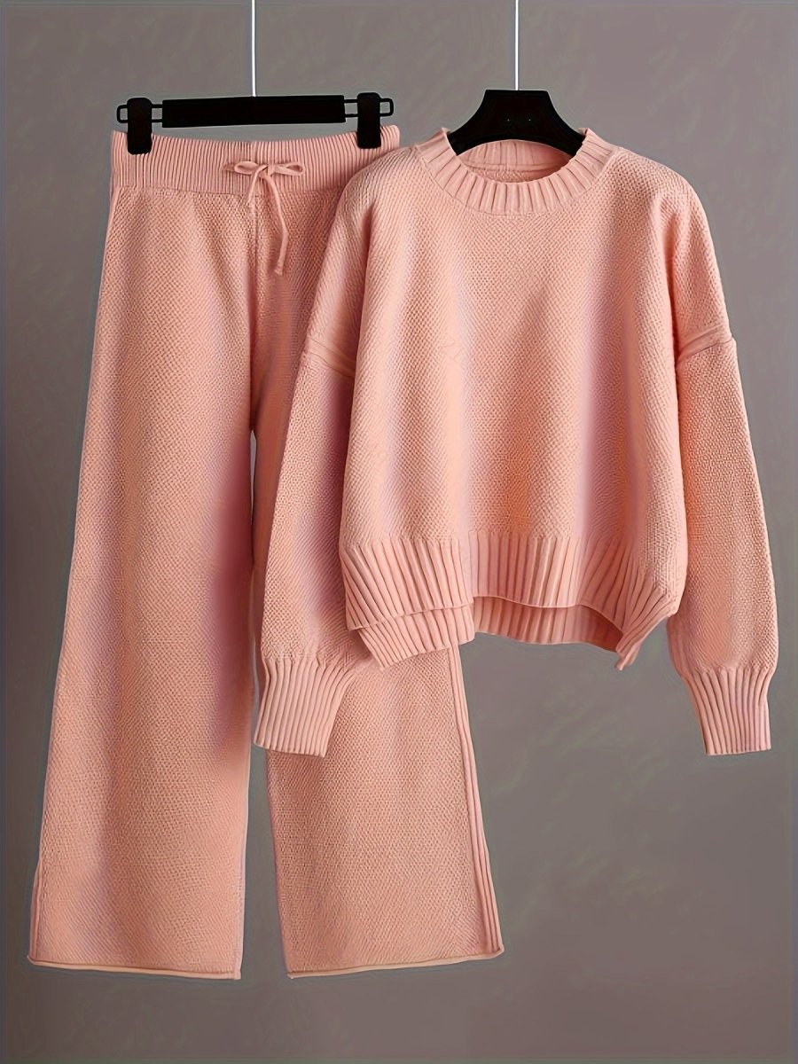 HATTIE | Set with tapered pants - Liora Melbourne