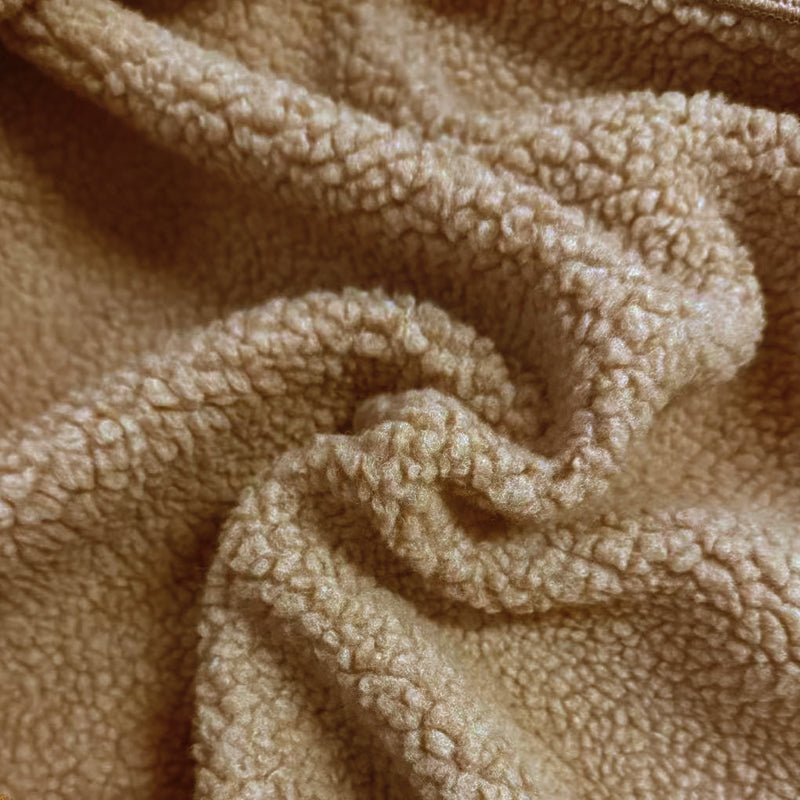 ARLO | Sherpa coat with lambswool lining - Liora Melbourne