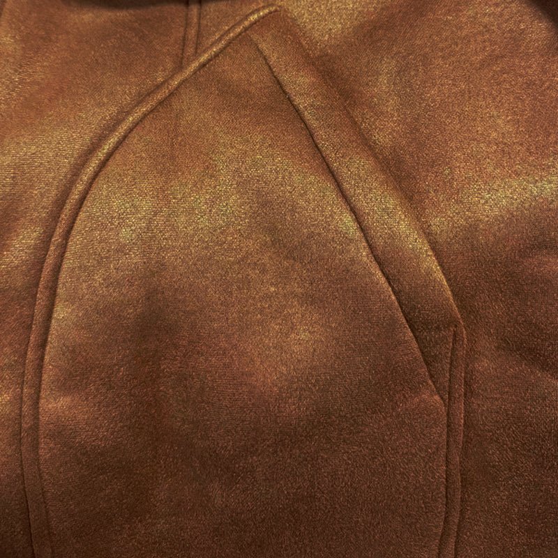 ARLO | Sherpa coat with lambswool lining - Liora Melbourne