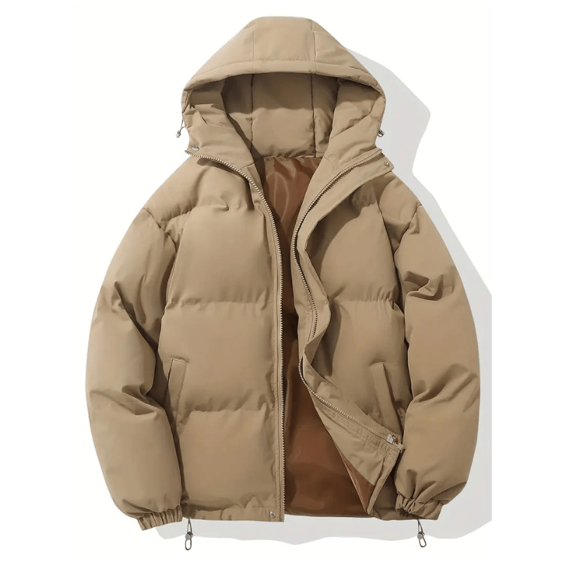 HARPER | Winter parka with hood - Liora Melbourne