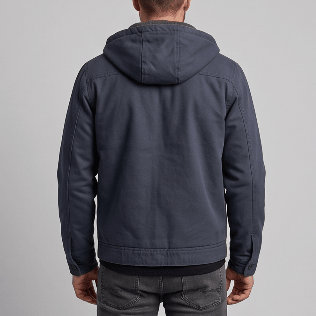 ARCHER | Winter jacket with hood - Liora Melbourne