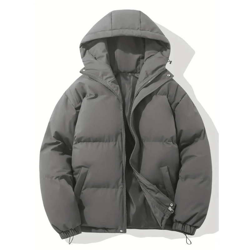 HARPER | Winter parka with hood - Liora Melbourne