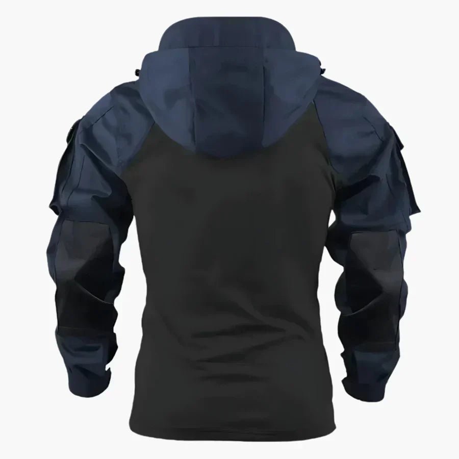 EVE | Tactical jacket with water-resistant finish - Liora Melbourne