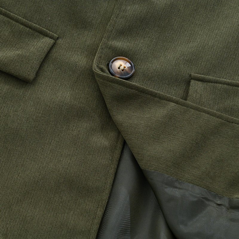 NOAH | Jacket with stand collar - Liora Melbourne