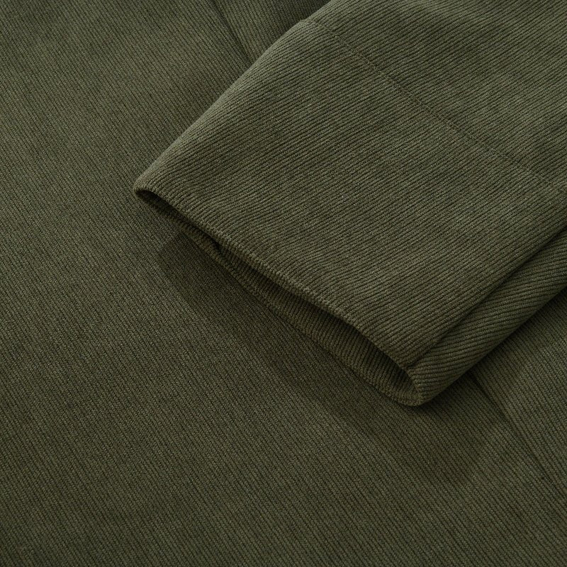 NOAH | Jacket with stand collar - Liora Melbourne