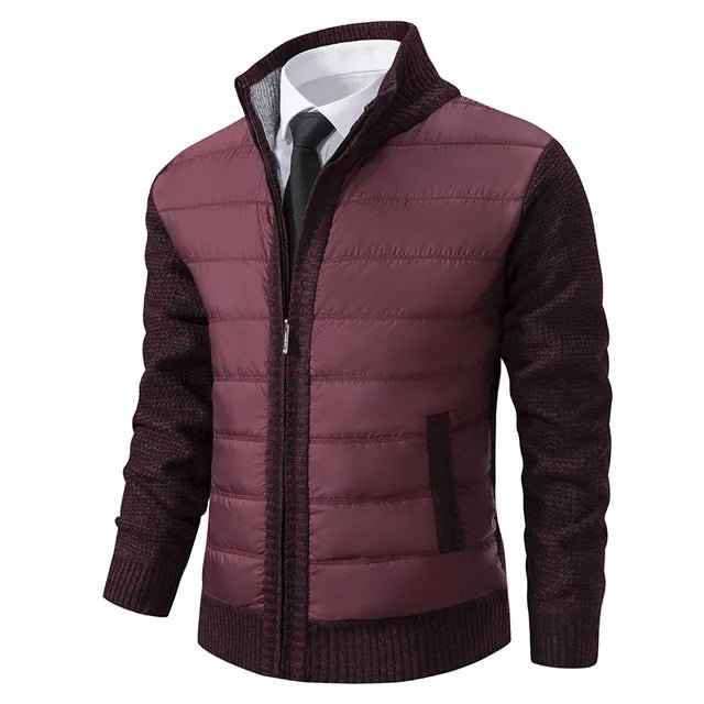 LEO | Vest with quilted body - Liora Melbourne