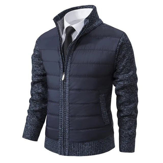 LEO | Vest with quilted body - Liora Melbourne