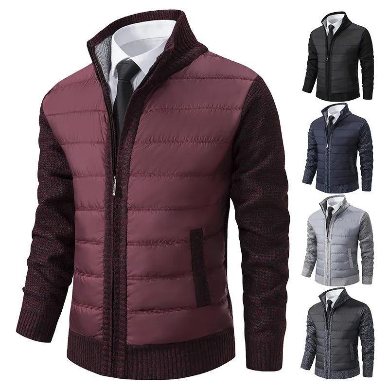 LEO | Vest with quilted body - Liora Melbourne
