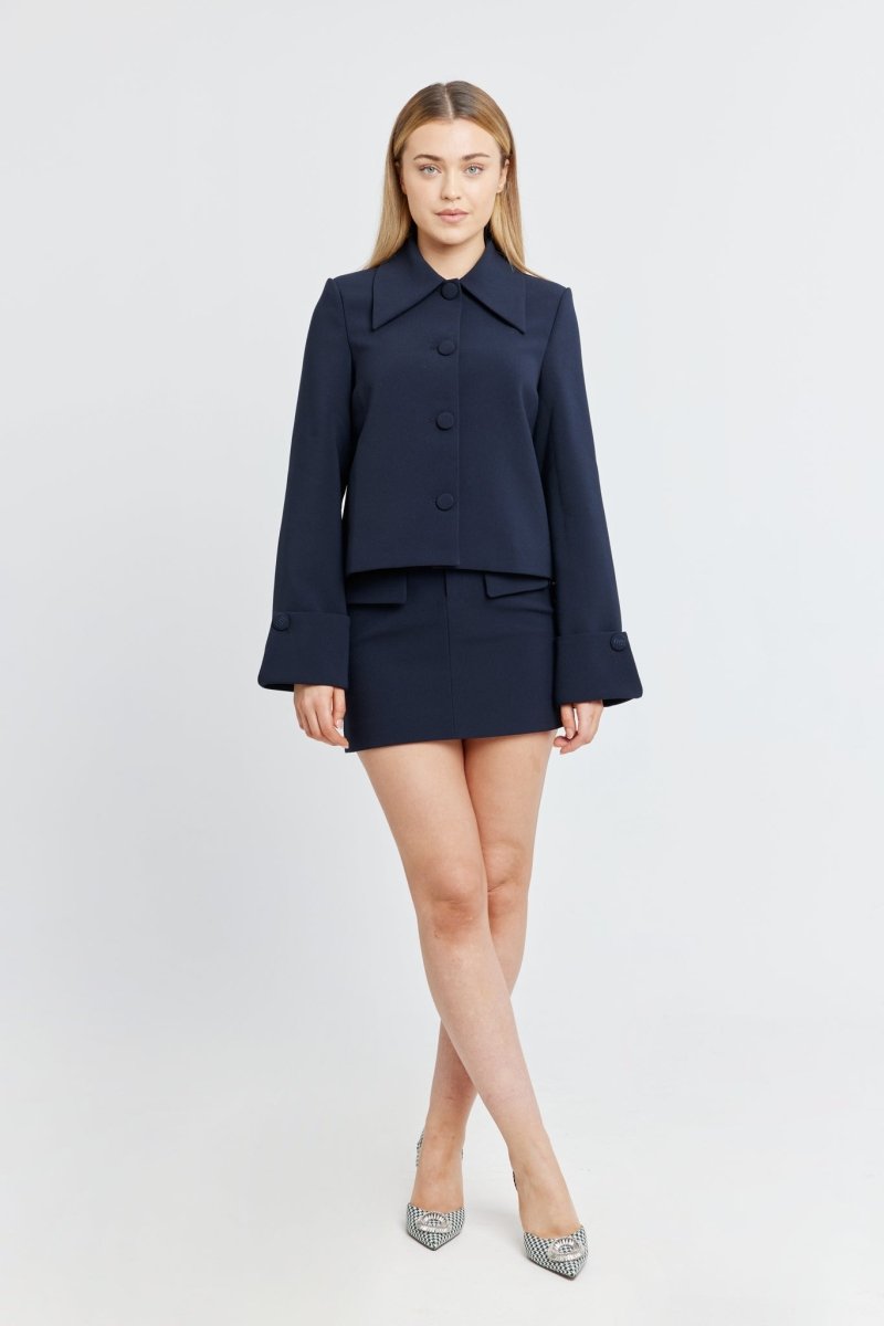 ULTIMATE MUSE | Jacket with modern fit - Liora Melbourne