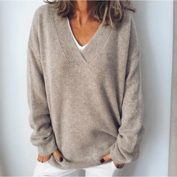 EVA | Casual soft jumper - Liora Melbourne