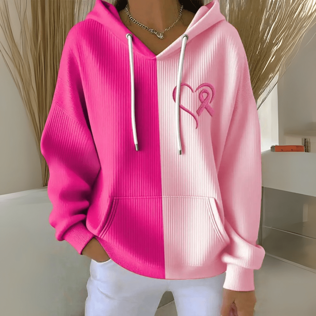 HARPER | Hoodie with kangaroo pocket - Liora Melbourne