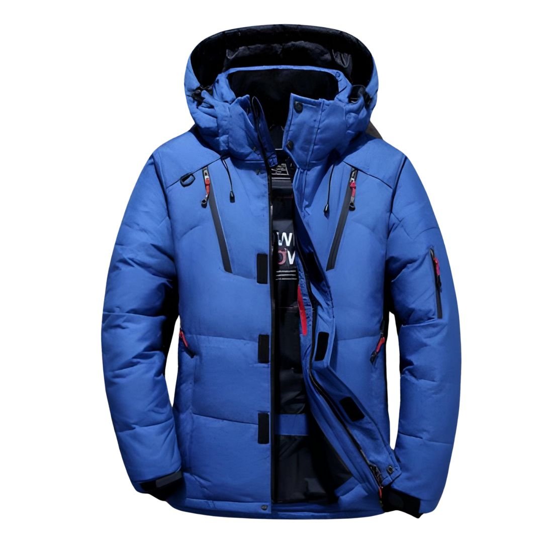 BROOKE | Parka with goose down fill - Liora Melbourne