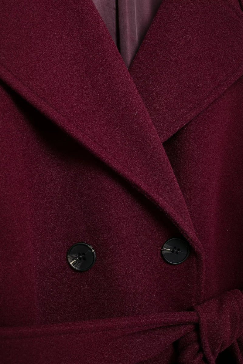 SCARLETT | Jacket with double-breasted buttons - Liora Melbourne