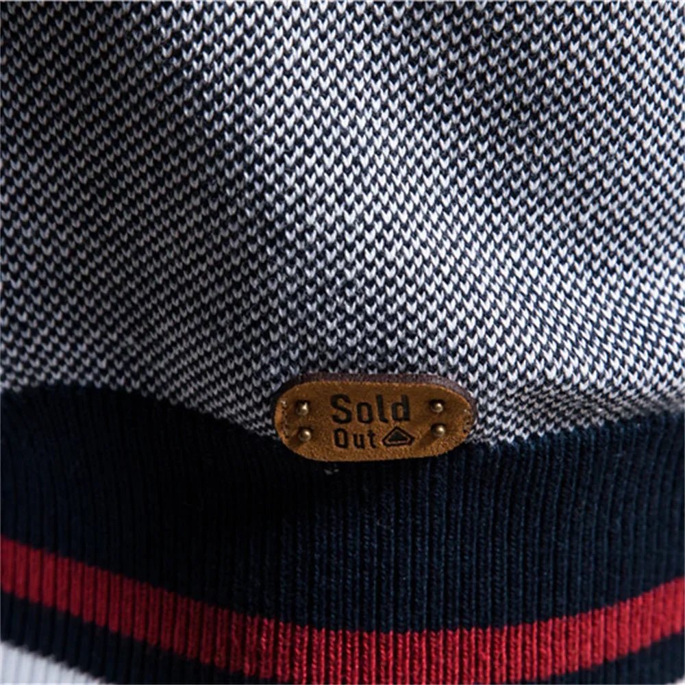MAX | Slim fit vest with ribbed trim - Liora Melbourne