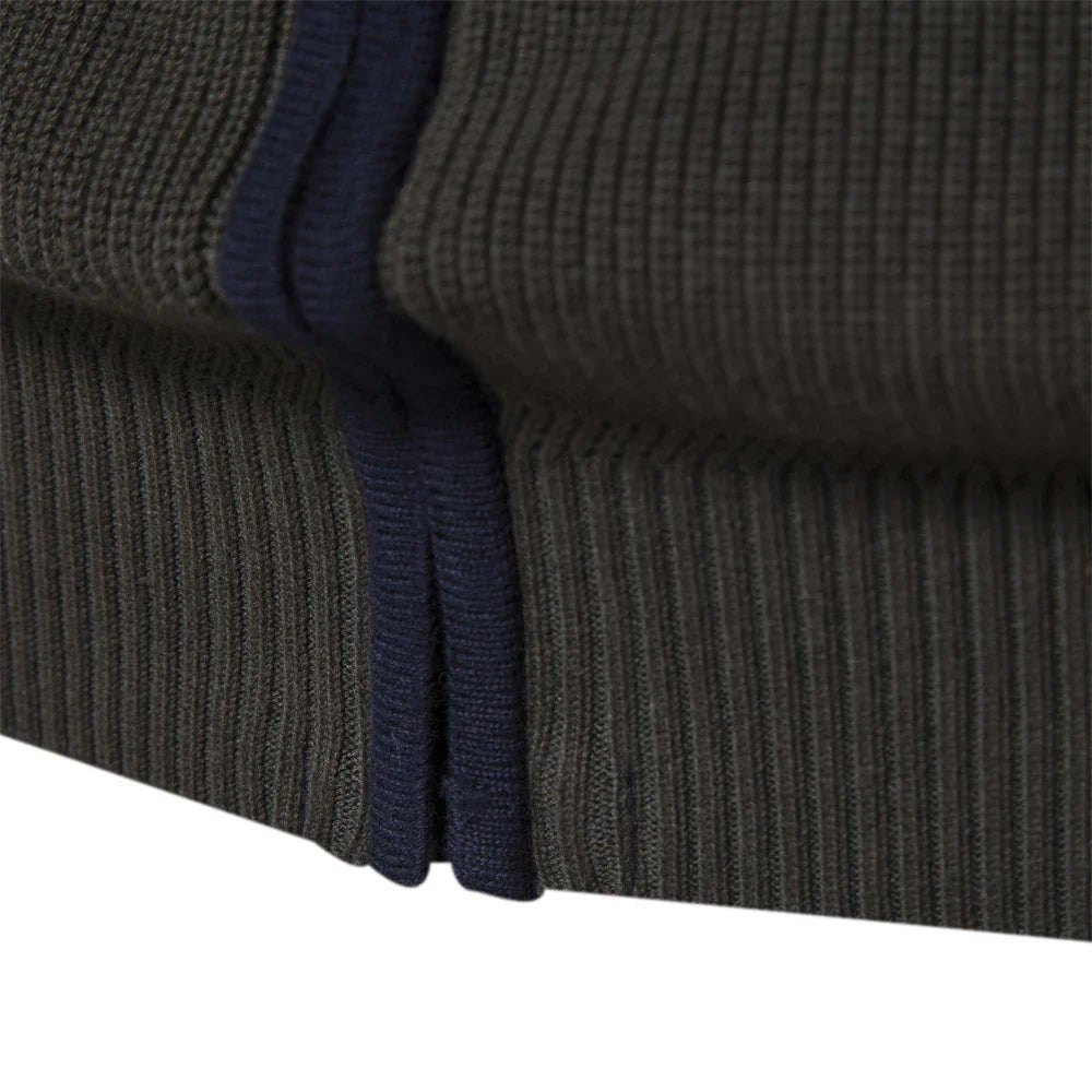 BEAU | Zip-up vest with sporty finish - Liora Melbourne