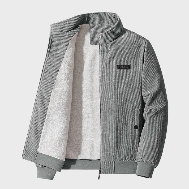 UDO | Jacket with fleece lining - Liora Melbourne