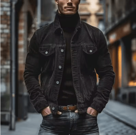 RICO | Jacket with hood - Liora Melbourne