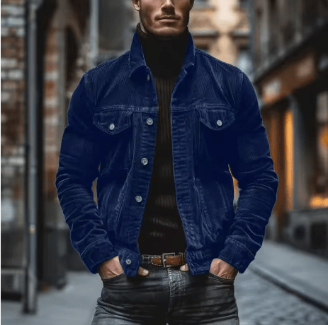 RICO | Jacket with hood - Liora Melbourne