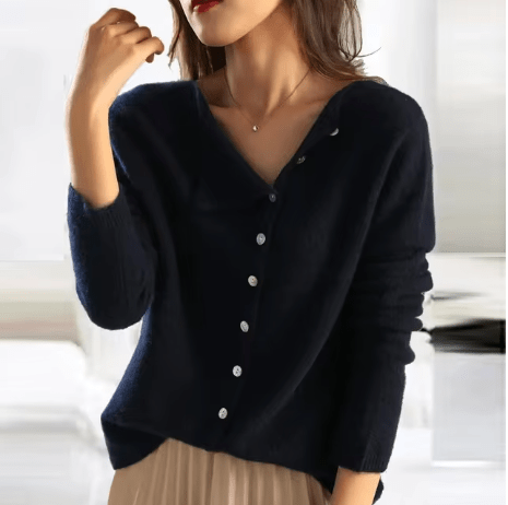 ADA | Cardigan with relaxed fit - Liora Melbourne
