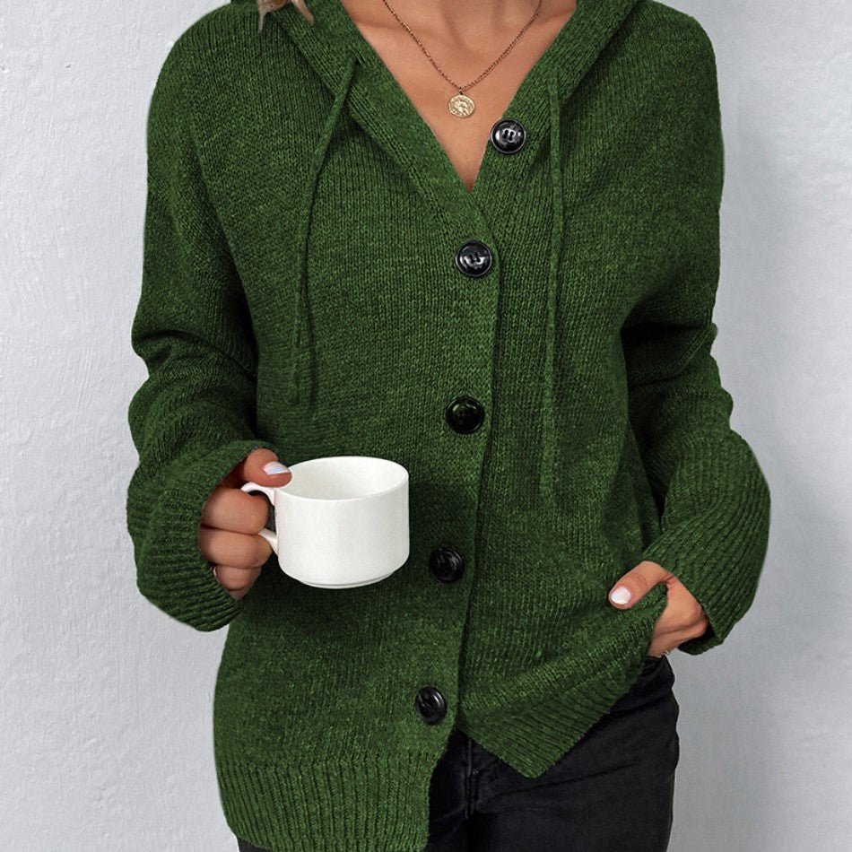 BROOKE | Open-front cardigan - Liora Melbourne