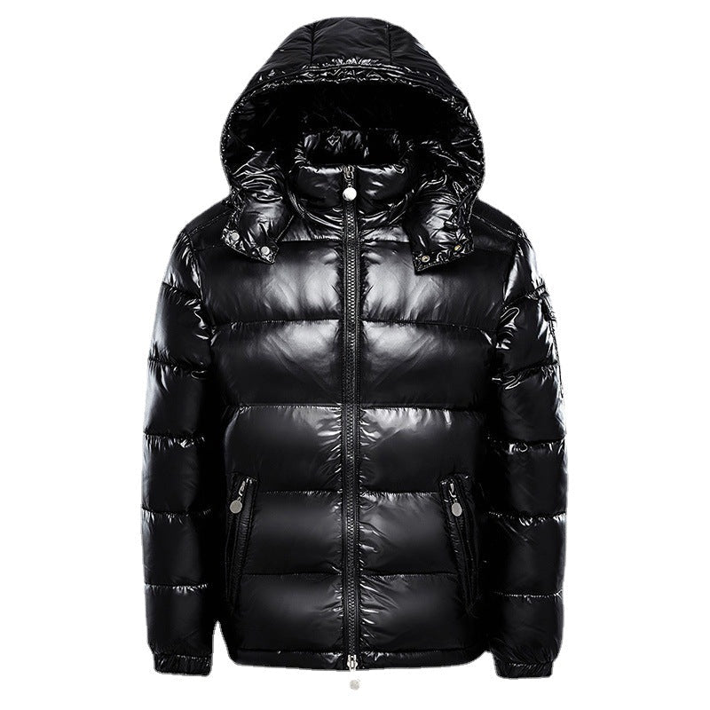 GASTON | Quilted jacket with hood - Liora Melbourne