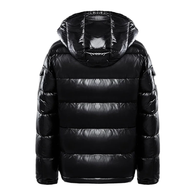 GASTON | Quilted jacket with hood - Liora Melbourne