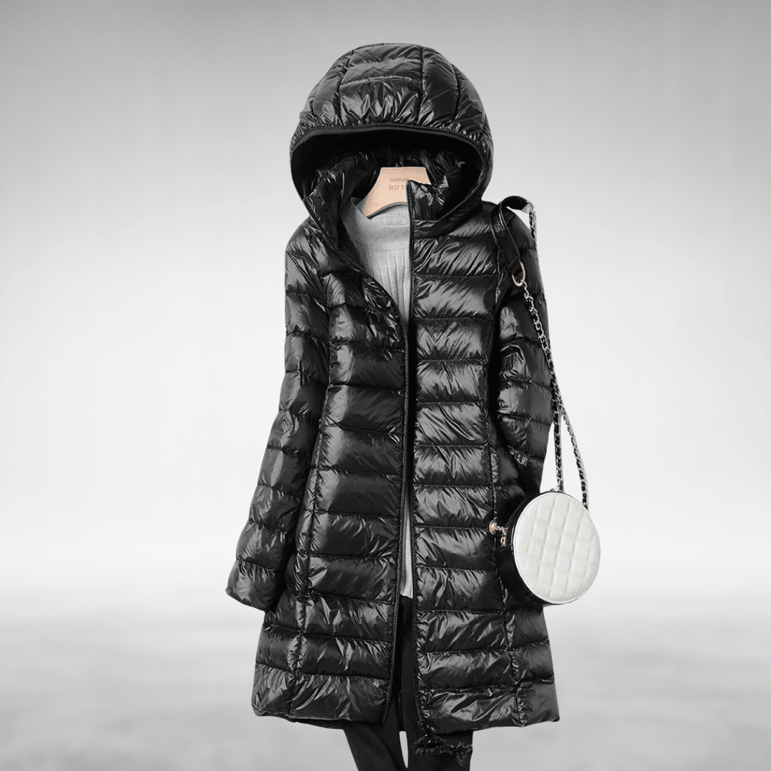 QUINCY | Ultralight down jacket - Liora Melbourne