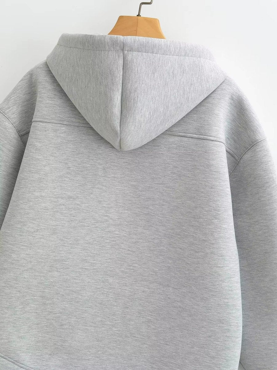 ELSIE | Women's coat with long sleeves - Liora Melbourne