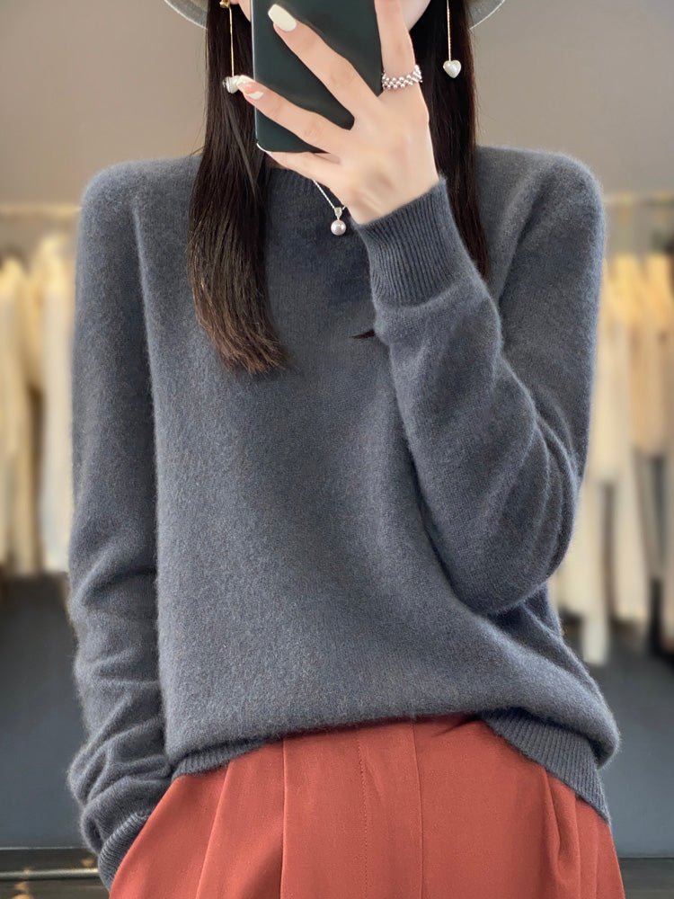 QUINN | Soft knit jumper - Liora Melbourne