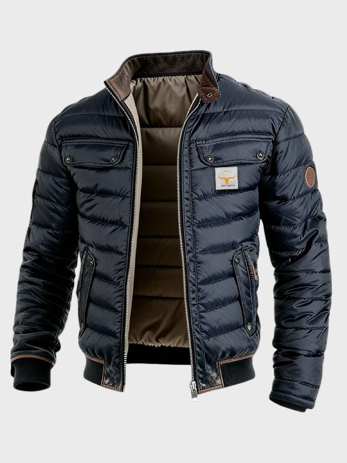 DANIEL | Jacket with thermal insulation - Liora Melbourne