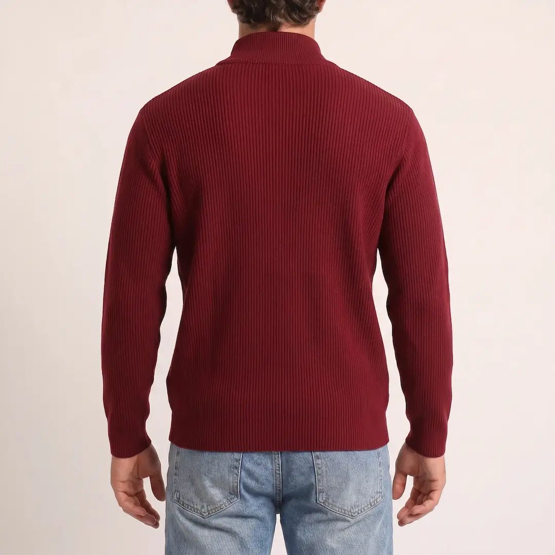 MILES | Half-zip jumper - Liora Melbourne