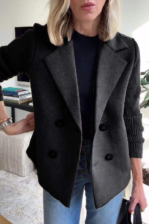 LALUNA | Blazer with a relaxed tailored fit - Liora Melbourne
