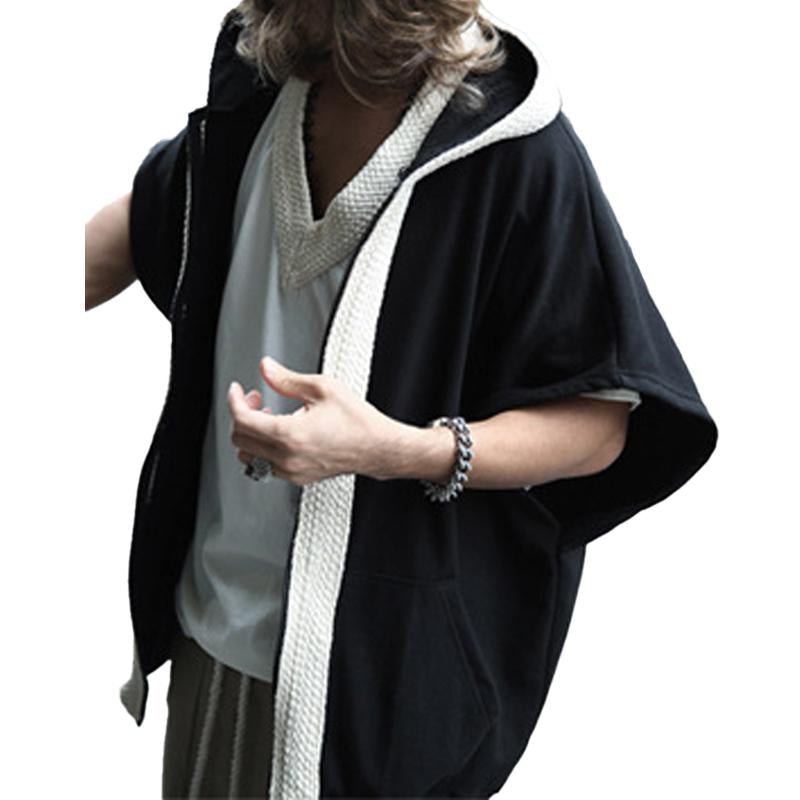 KAIRO | Hoodie jacket with colourblock design - Liora Melbourne