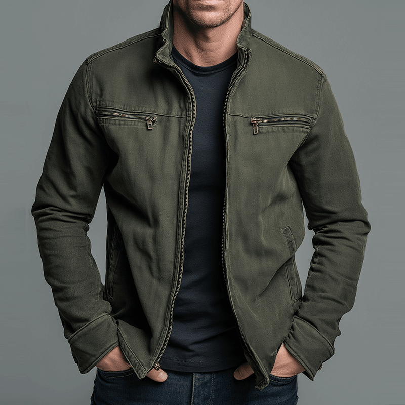 MATTEO | Rugged thermal jacket - Liora Melbourne